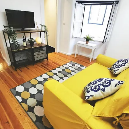 Apartment Canto Do Fado
