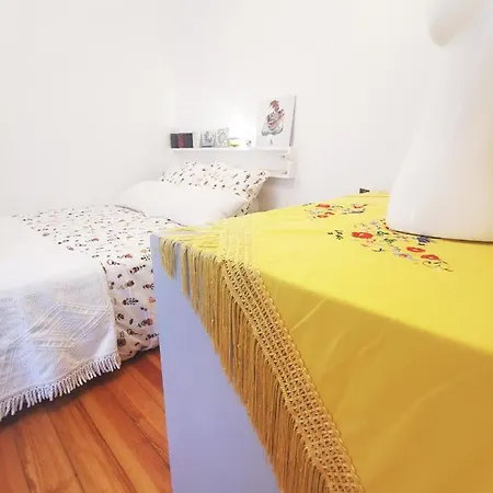 Apartment Canto Do Fado Lisbon