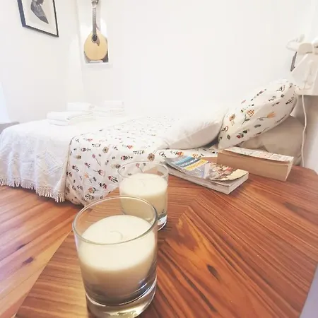 Lägenhet Canto Do Fado Lisboa