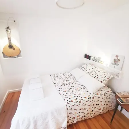 Canto Do Fado Lägenhet