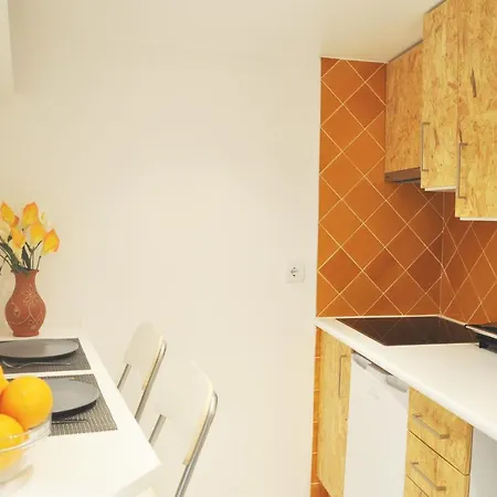 Lägenhet Canto Do Fado Lisboa