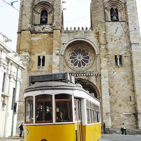 Apartman Canto Do Fado