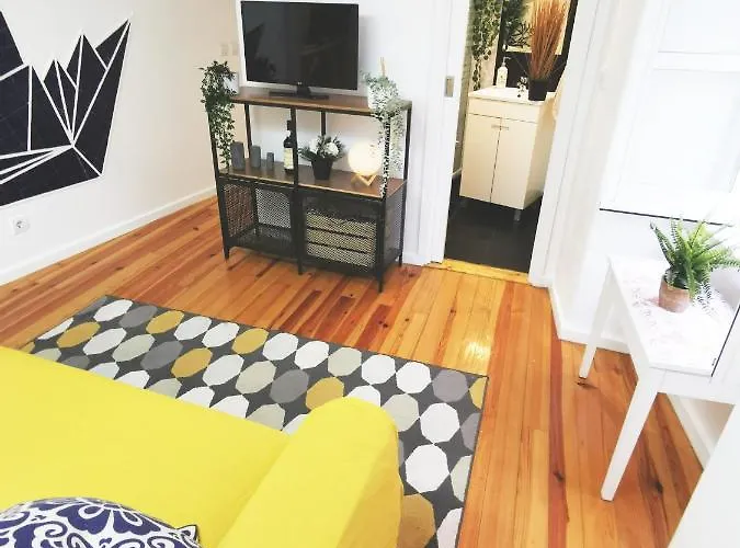 Apartament Canto Do Fado