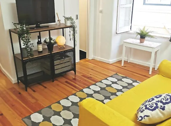 Apartament Canto Do Fado