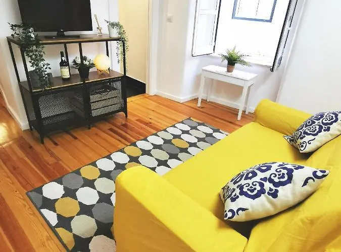 Apartament Canto Do Fado