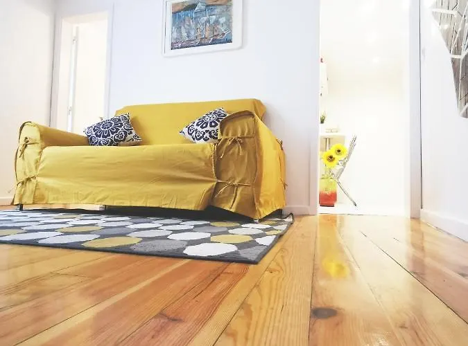 Apartament Canto Do Fado *