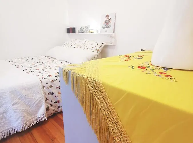 Apartmán Canto Do Fado Lisboa
