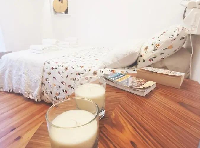 Apartment Canto Do Fado Lissabon