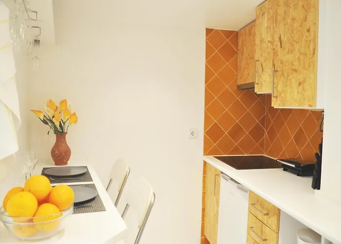 Apartament Canto Do Fado Lizbona