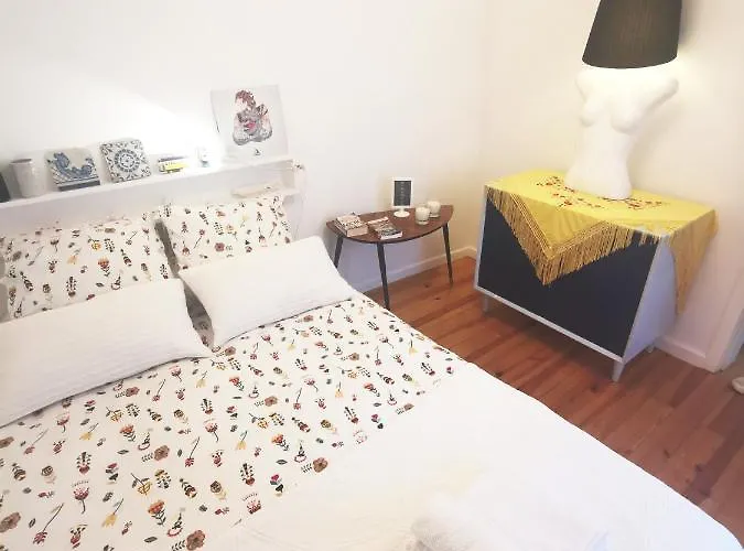 Apartament Canto Do Fado *