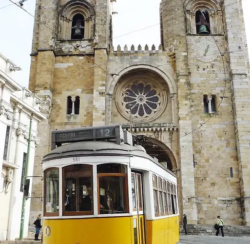 Apartament Canto Do Fado